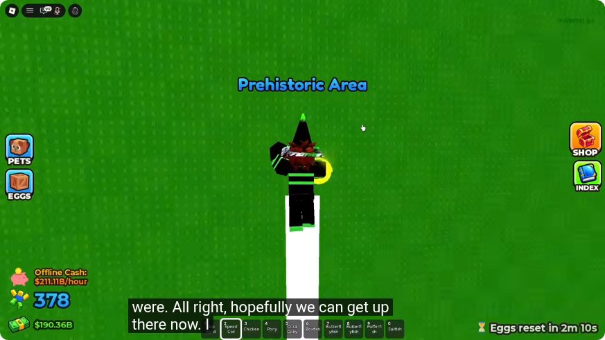 Prehistoric route capture