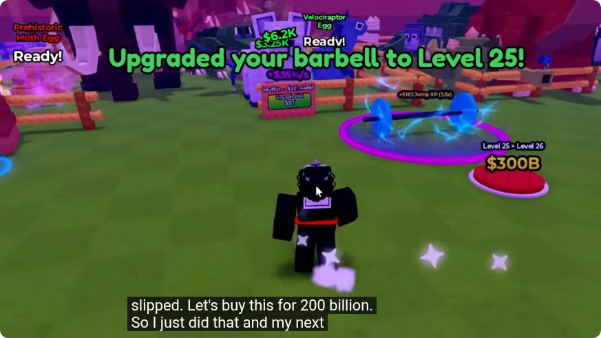 Velociraptor Egg in the Ready state at a player plot